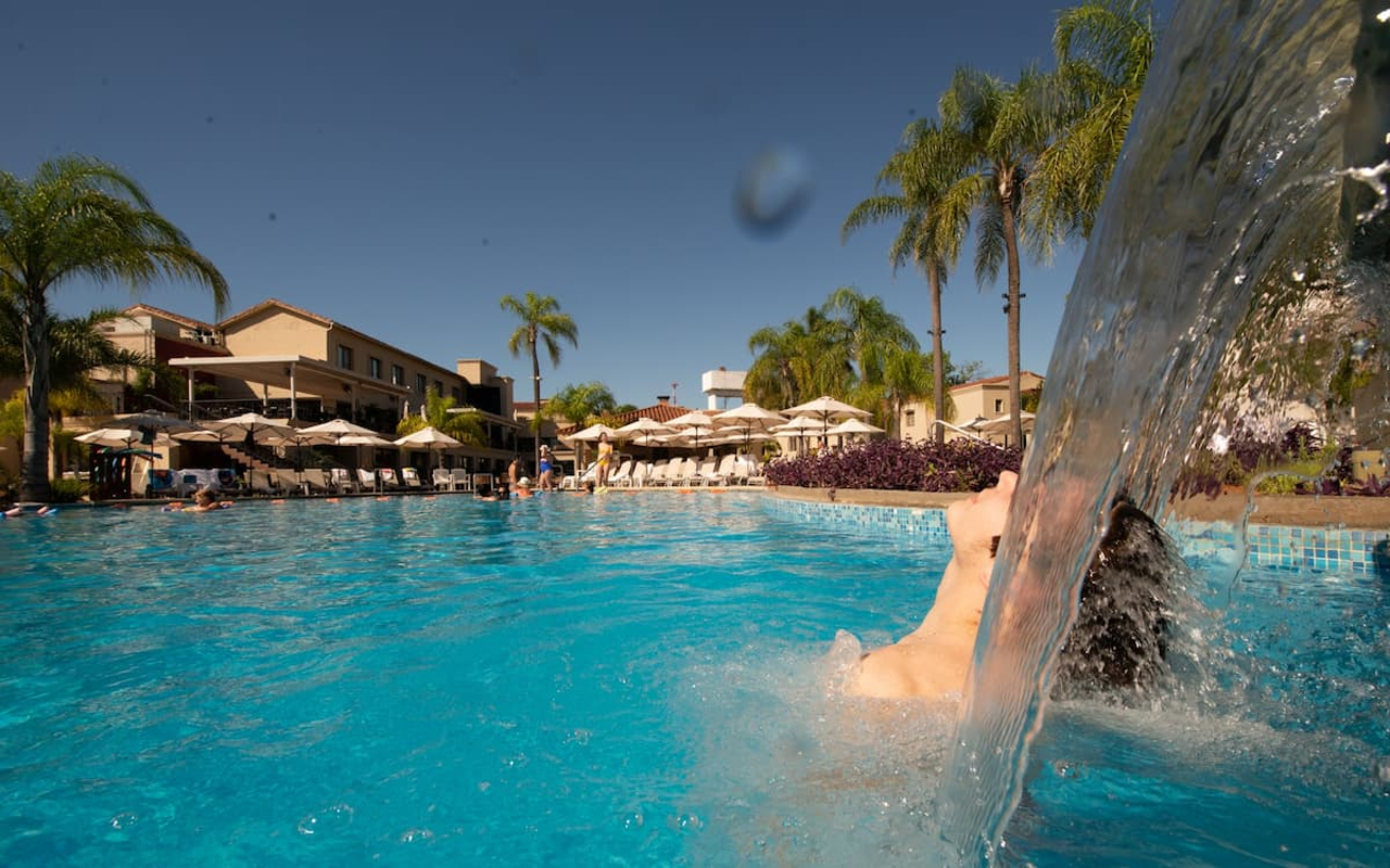 Tucumán/Termas de Río Hondo - Privado